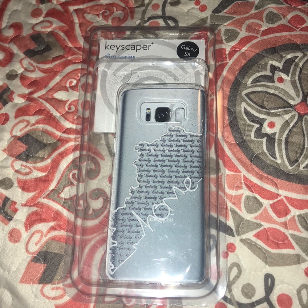 Kentucky phone case
